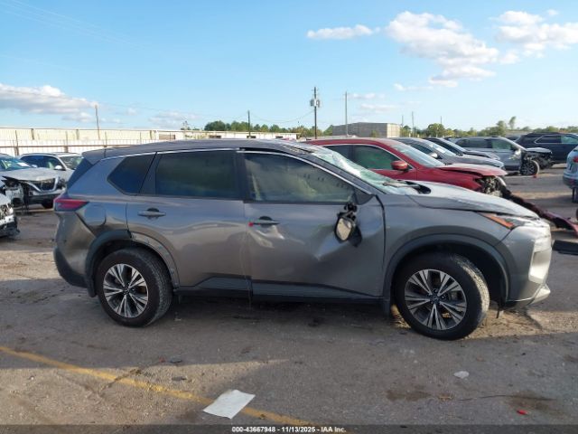 Nissan Rogue Sv Fwd Image 15