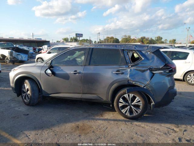 Nissan Rogue Sv Fwd Image 3