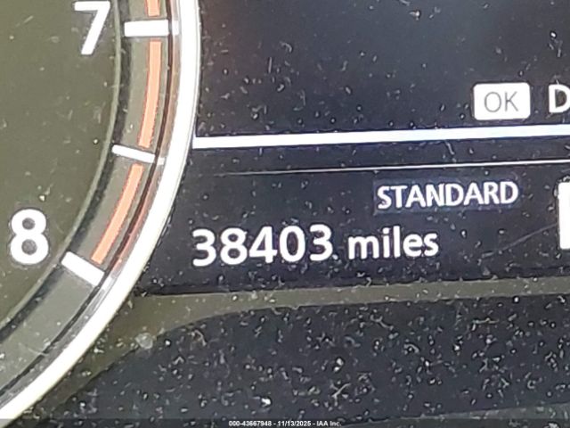 Nissan Rogue Sv Fwd Image 5