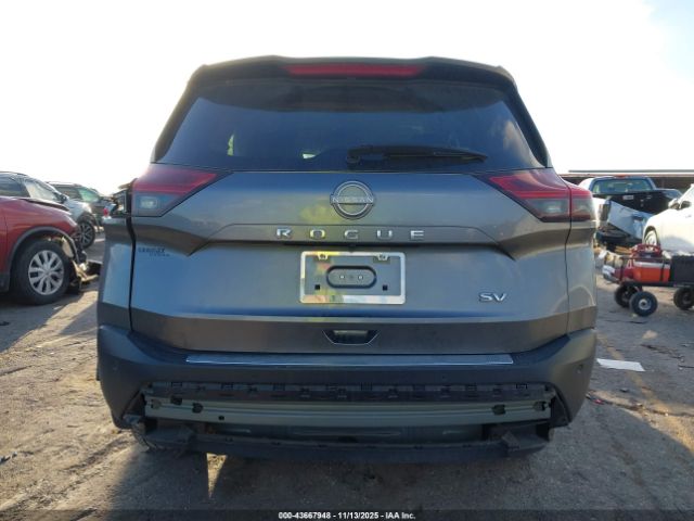 Nissan Rogue Sv Fwd Image 16