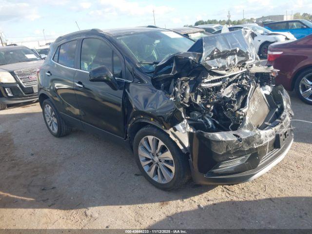  Salvage Buick Encore