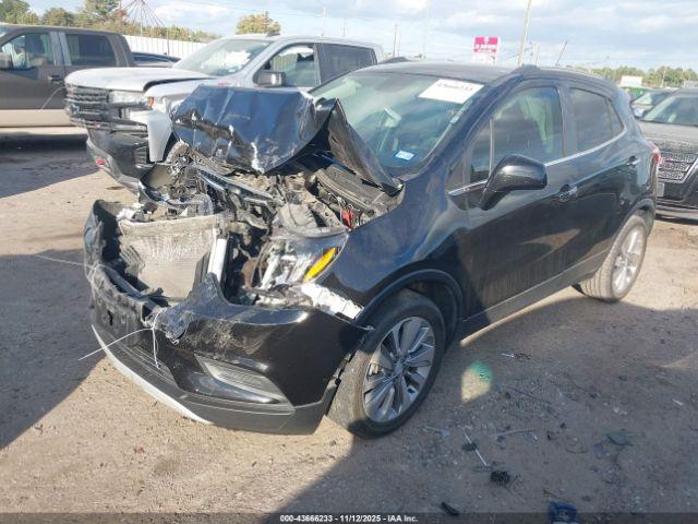 Buick Encore Fwd Preferred Image 3