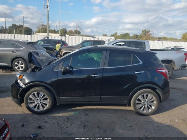 Buick Encore Fwd Preferred Image 11