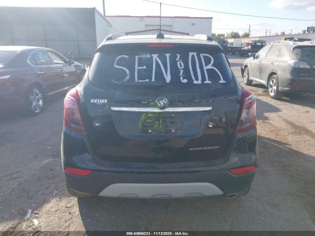 Buick Encore Fwd Preferred Image 12