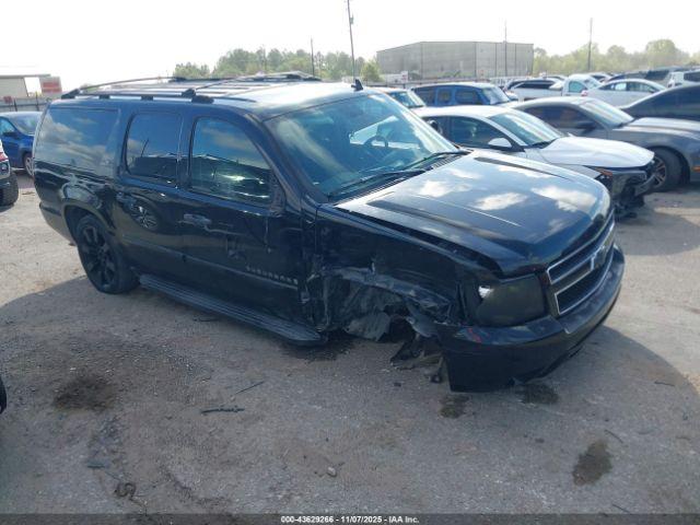  Salvage Chevrolet Suburban 1500