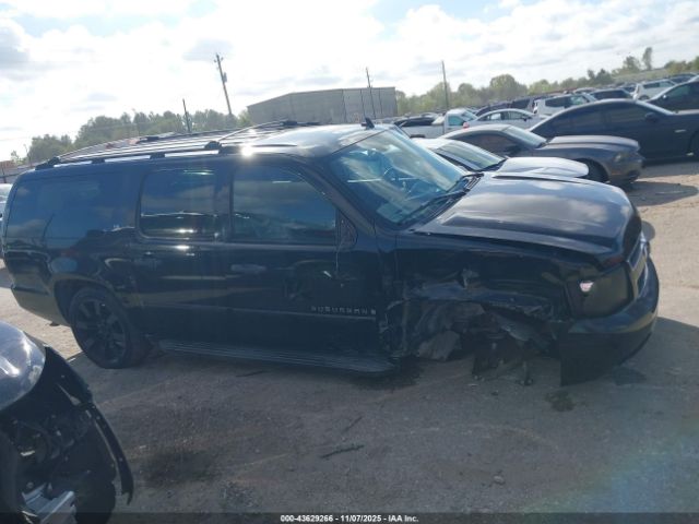 Chevrolet Suburban 1500 Ls Image 15