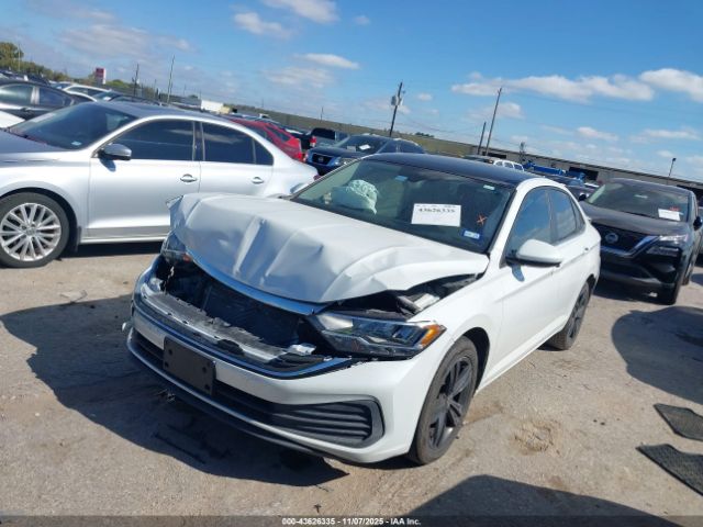 Volkswagen Jetta 1.5t Se Image 5