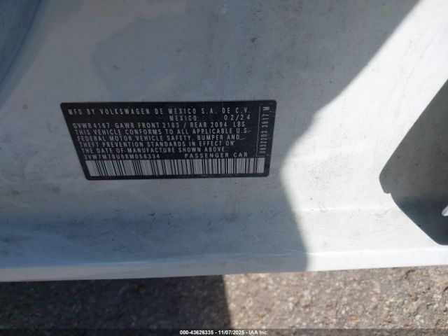 Volkswagen Jetta 1.5t Se Image 9