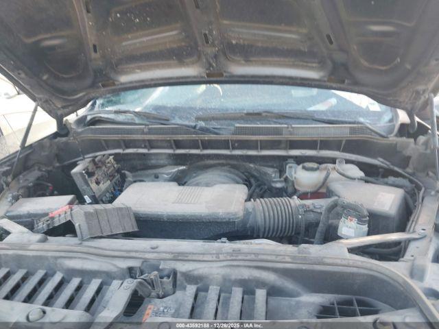 Chevrolet Silverado 1500 4wd  Short Bed Custom Trail Boss Image 16