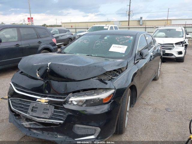 Chevrolet Malibu Lt Image 2