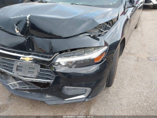 Chevrolet Malibu Lt Image 7