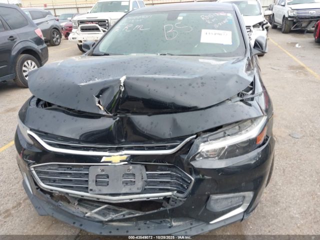 Chevrolet Malibu Lt Image 10