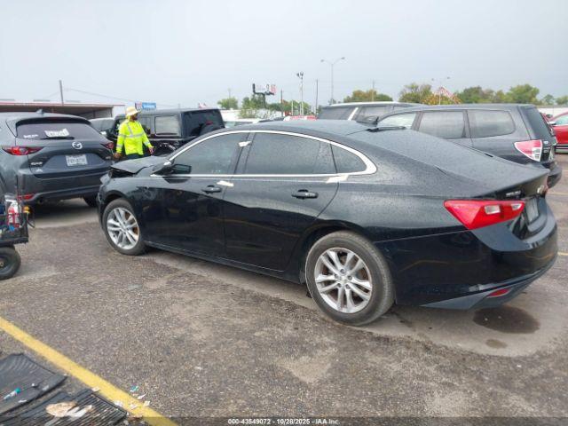 Chevrolet Malibu Lt Image 11