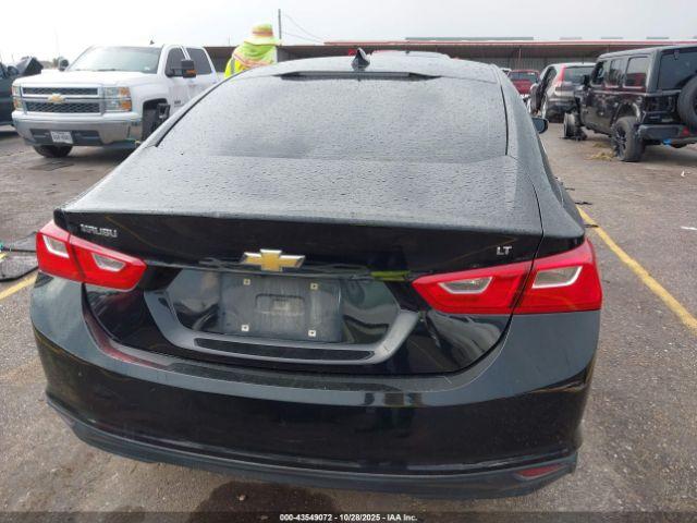 Chevrolet Malibu Lt Image 15