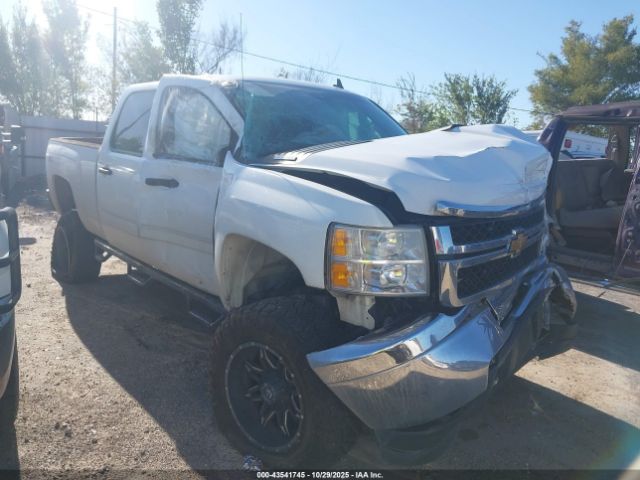 Chevrolet Silverado 2500 Lt Image 1