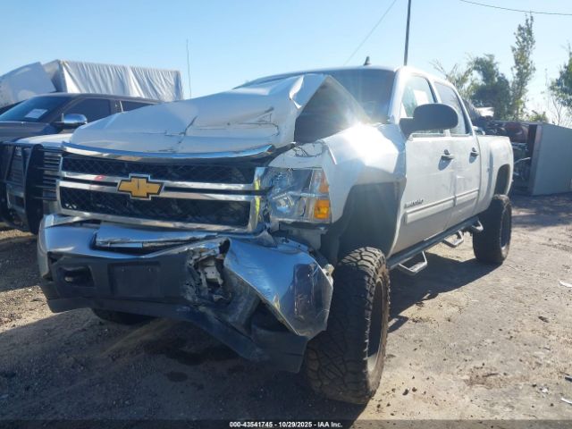 Chevrolet Silverado 2500 Lt Image 2