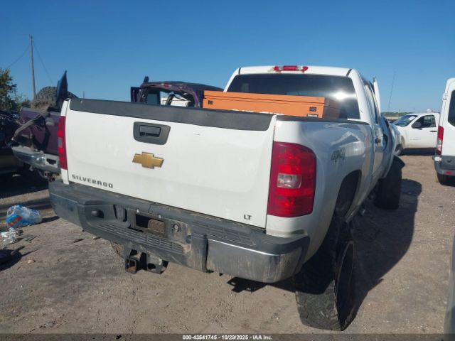 Chevrolet Silverado 2500 Lt Image 9