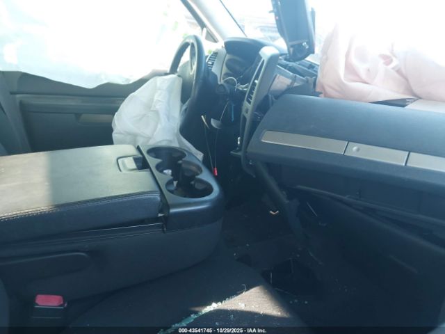 Chevrolet Silverado 2500 Lt Image 6