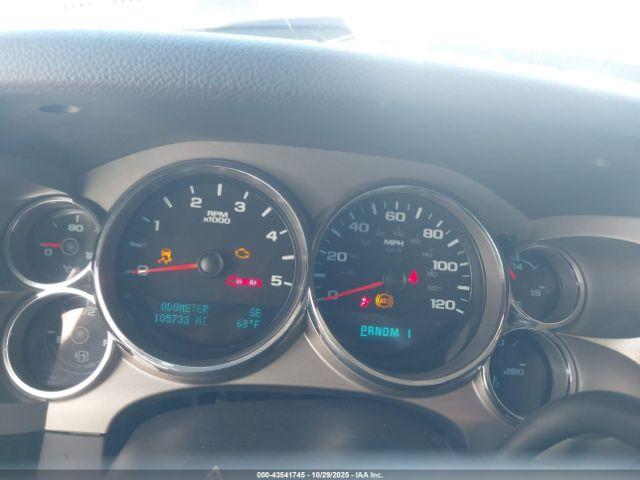 Chevrolet Silverado 2500 Lt Image 10