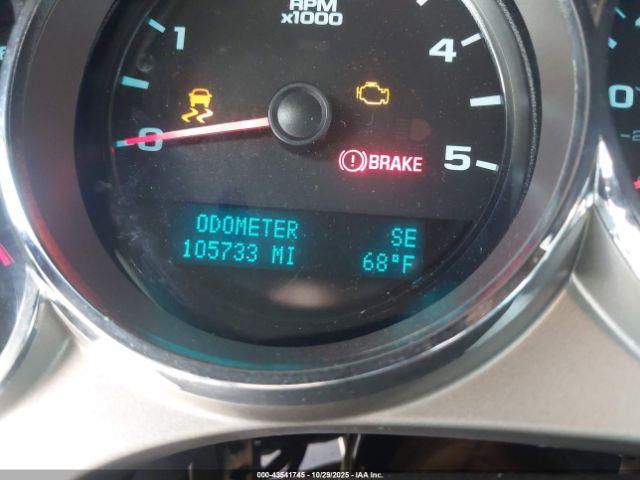 Chevrolet Silverado 2500 Lt Image 4