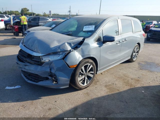 Honda Odyssey Touring Image 15