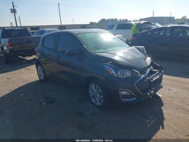  Salvage Chevrolet Spark