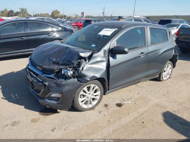 Chevrolet Spark Fwd 1lt Automatic Image 14