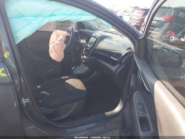 Chevrolet Spark Fwd 1lt Automatic Image 4