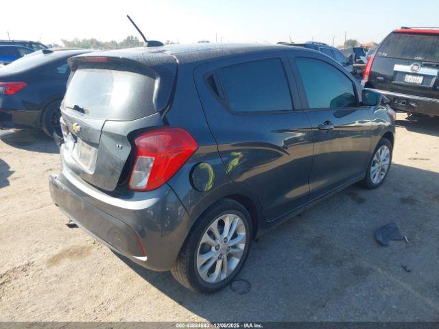 Chevrolet Spark Fwd 1lt Automatic Image 5