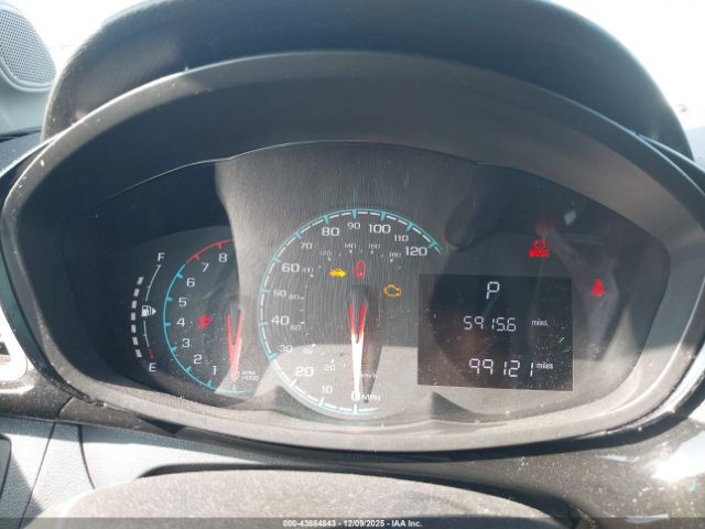 Chevrolet Spark Fwd 1lt Automatic Image 15