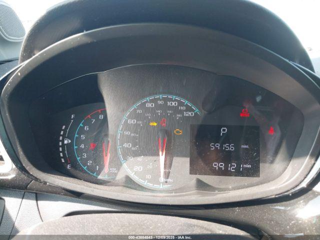 Chevrolet Spark Fwd 1lt Automatic Image 15