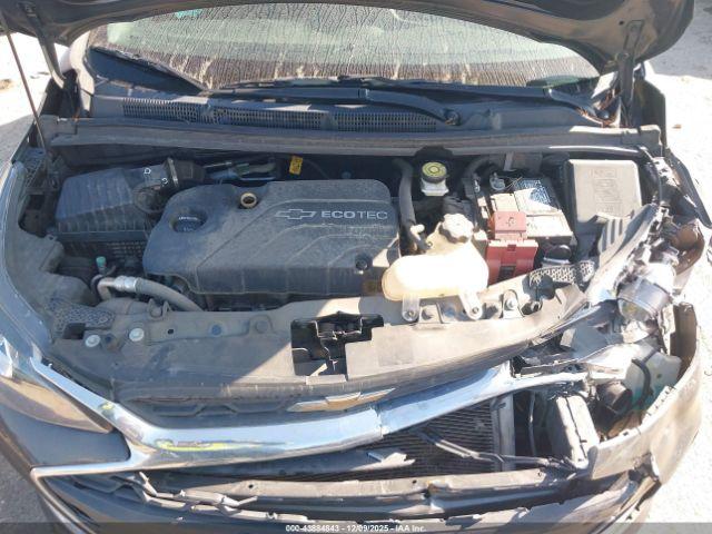 Chevrolet Spark Fwd 1lt Automatic Image 7