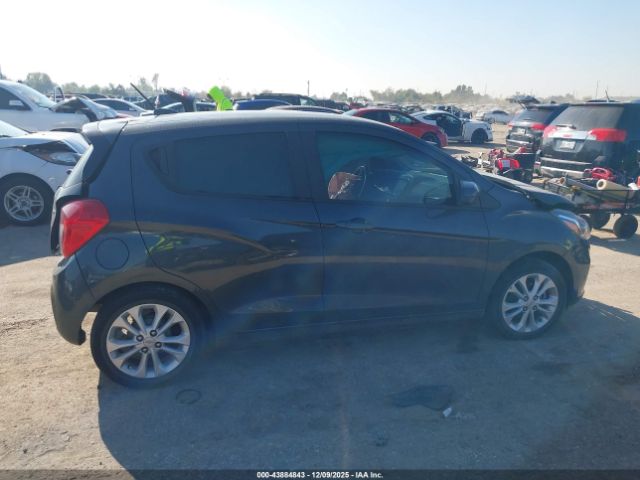 Chevrolet Spark Fwd 1lt Automatic Image 2