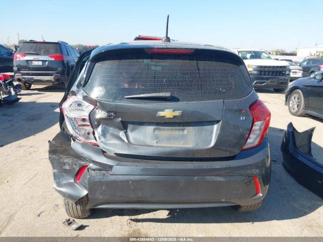 Chevrolet Spark Fwd 1lt Automatic Image 11