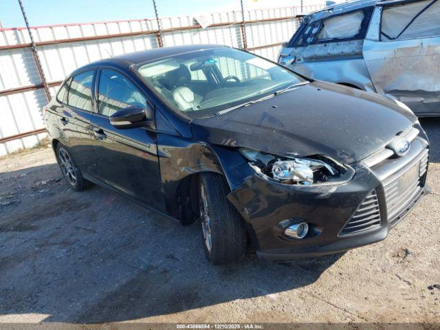 Salvage Ford Focus