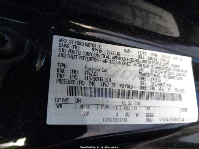 Ford Focus Se Image 8