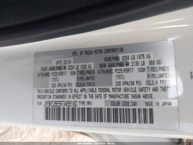 Mazda Cx Sport Image 9