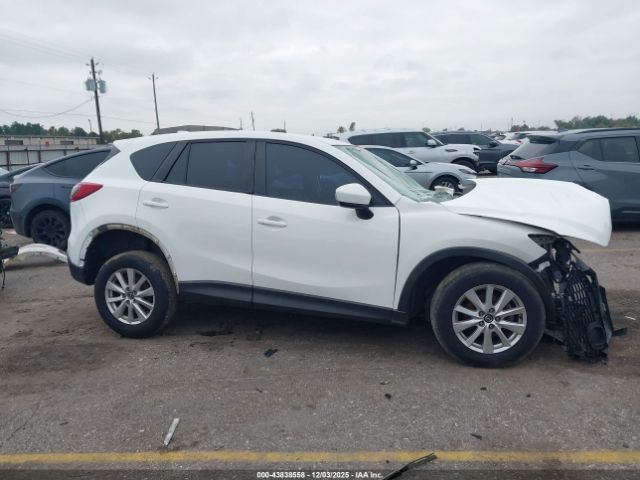 Mazda Cx Sport Image 8