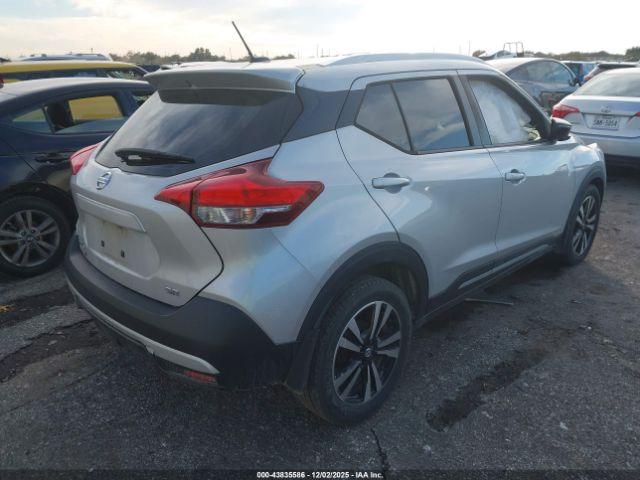 Nissan Kicks Sr Image 4