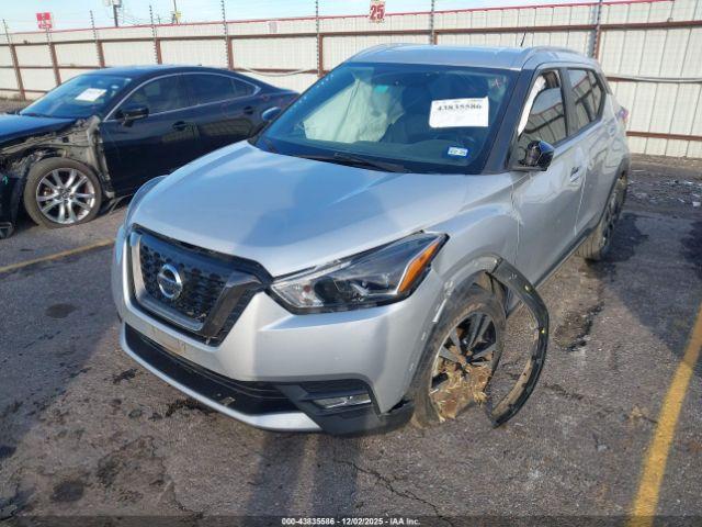 Nissan Kicks Sr Image 16