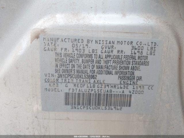 Nissan Kicks Sr Image 5