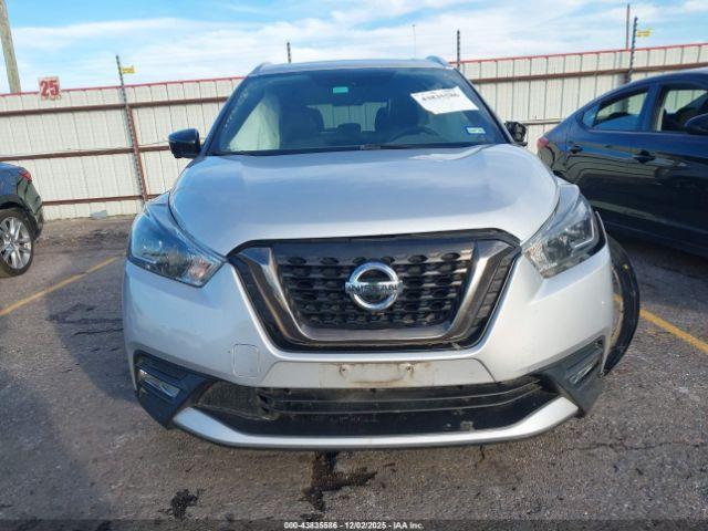 Nissan Kicks Sr Image 8