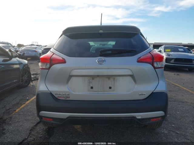 Nissan Kicks Sr Image 15