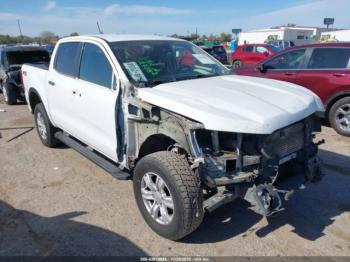  Salvage Ford Ranger