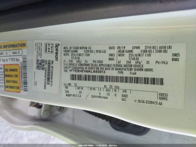 Ford Ranger Xl Image 8