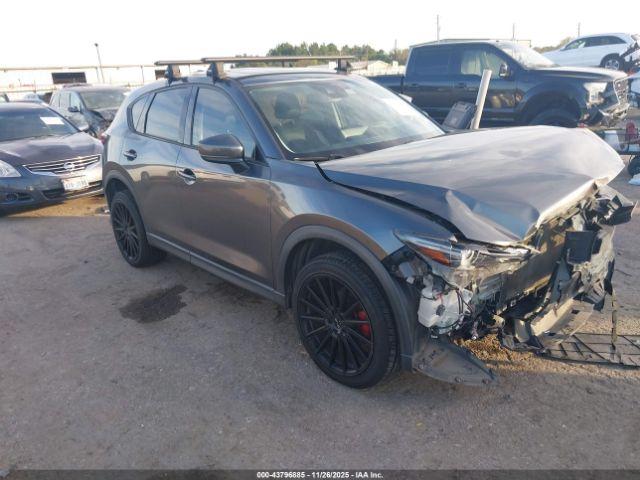  Salvage Mazda Cx