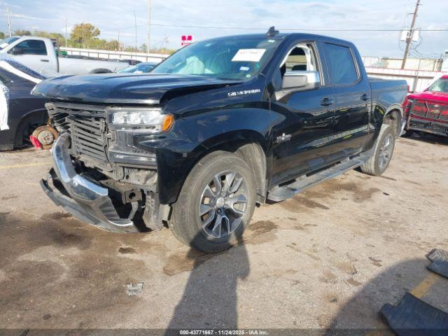 Chevrolet Silverado 1500 2wd  Short Bed Lt Image 5