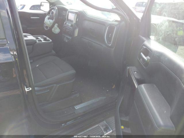 Chevrolet Silverado 1500 2wd  Short Bed Lt Image 6