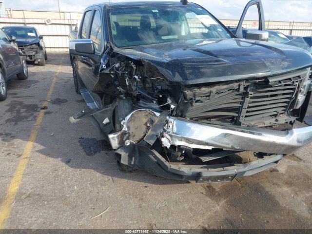 Chevrolet Silverado 1500 2wd  Short Bed Lt Image 8