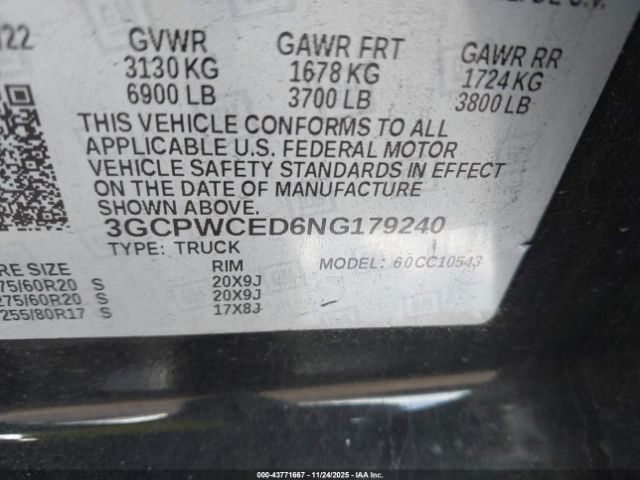 Chevrolet Silverado 1500 2wd  Short Bed Lt Image 10